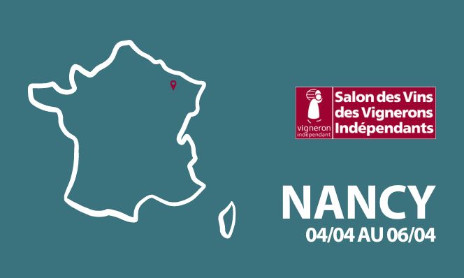 Salon des vignerons indépendants Nancy 2025
