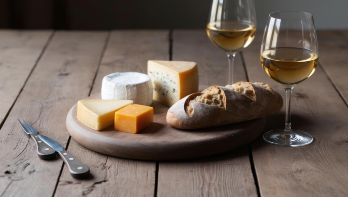 Bon Cadeau - Accords Vins & Fromages